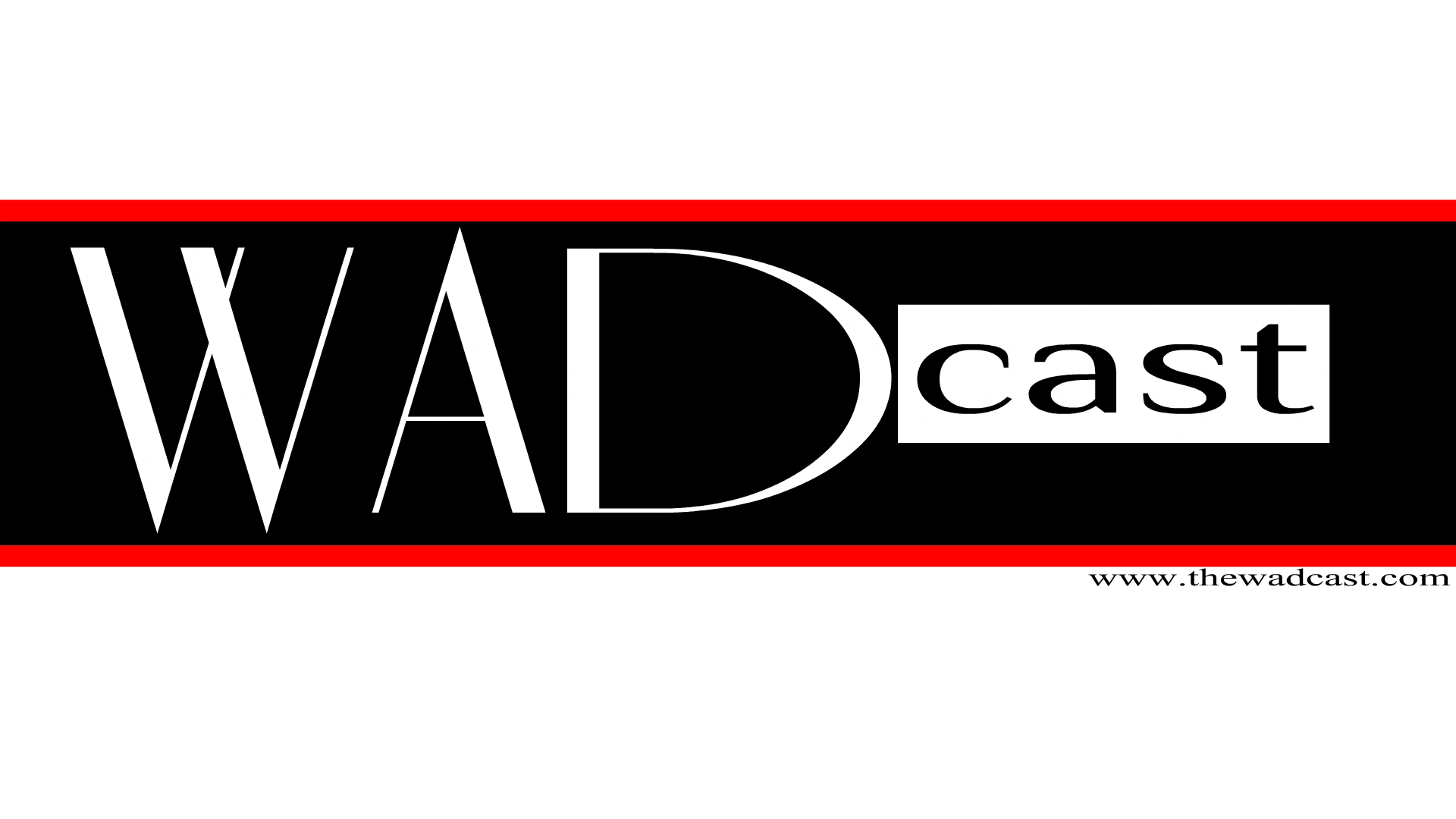 WADcast logo